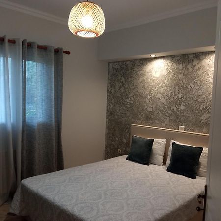 Apartmán Danai Tsoukaládhes Exteriér fotografie