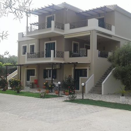 Apartmán Danai Tsoukaládhes Exteriér fotografie