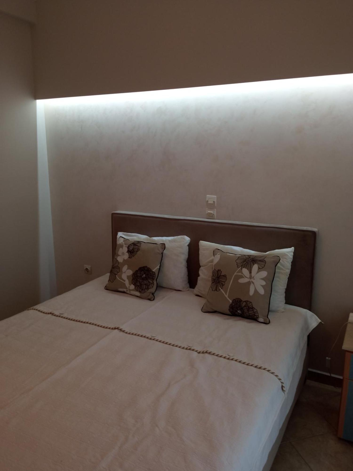 Apartmán Danai Tsoukaládhes Exteriér fotografie