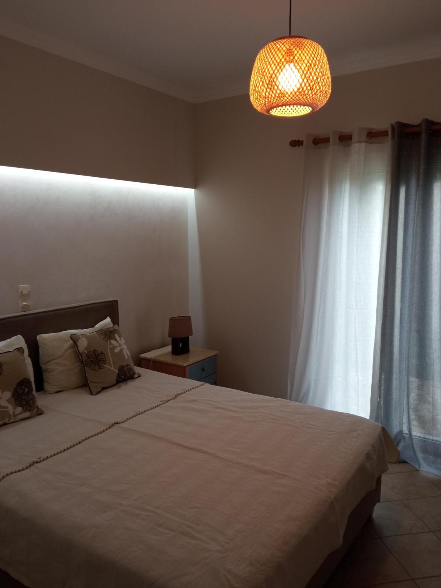 Apartmán Danai Tsoukaládhes Exteriér fotografie