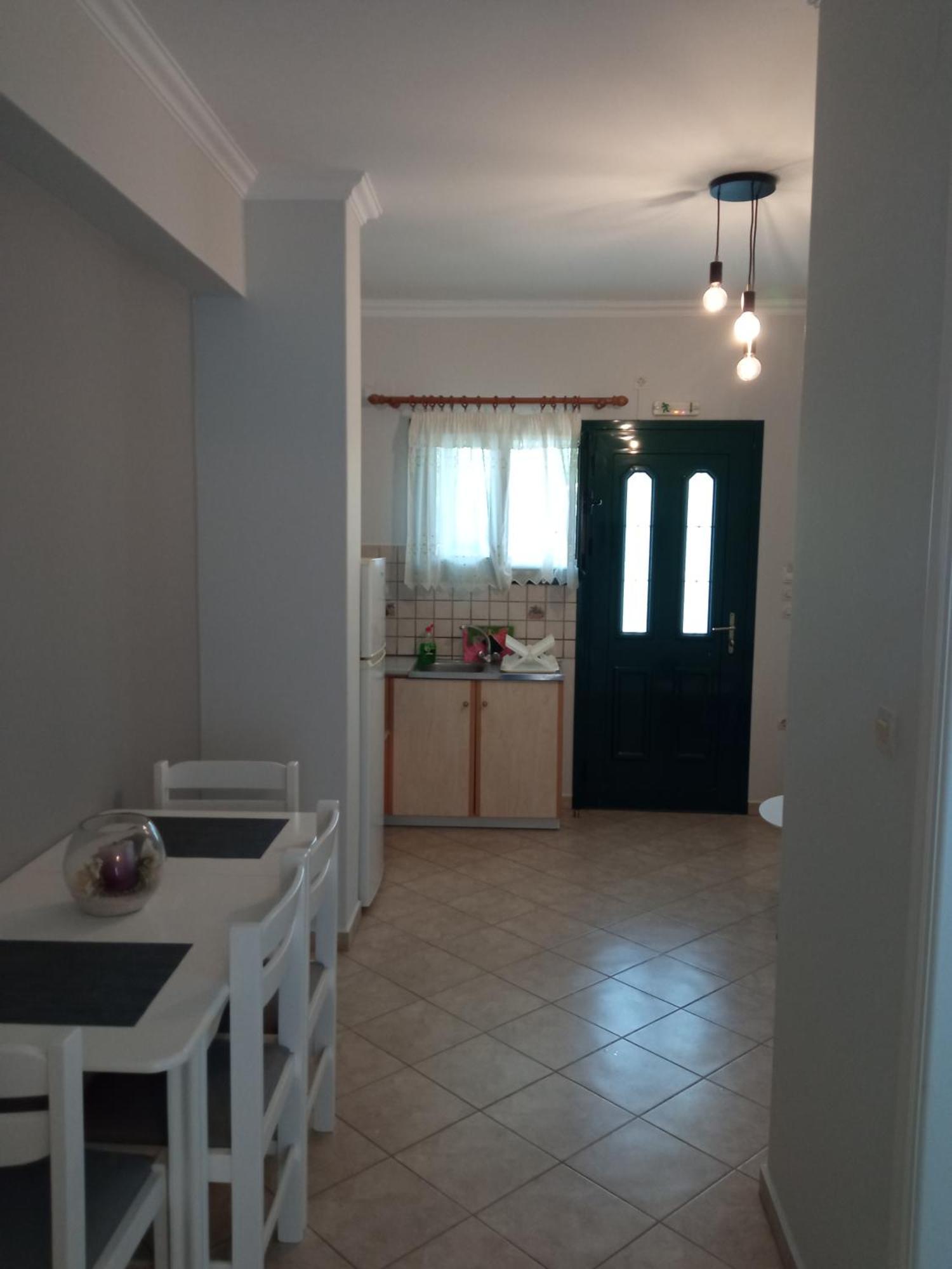 Apartmán Danai Tsoukaládhes Exteriér fotografie