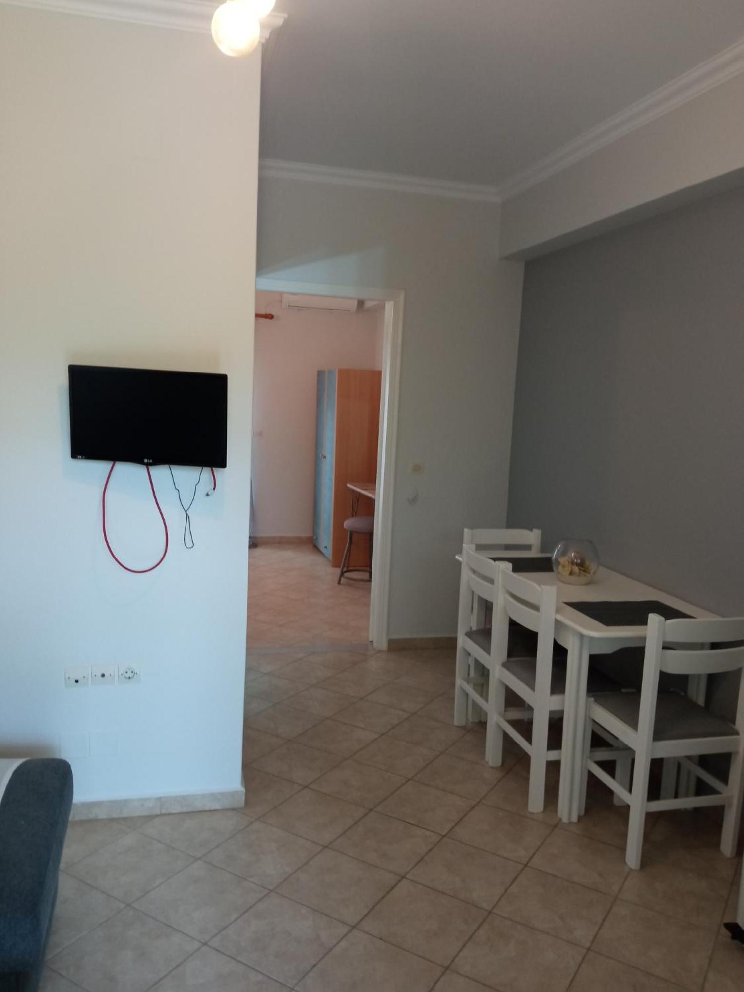 Apartmán Danai Tsoukaládhes Exteriér fotografie