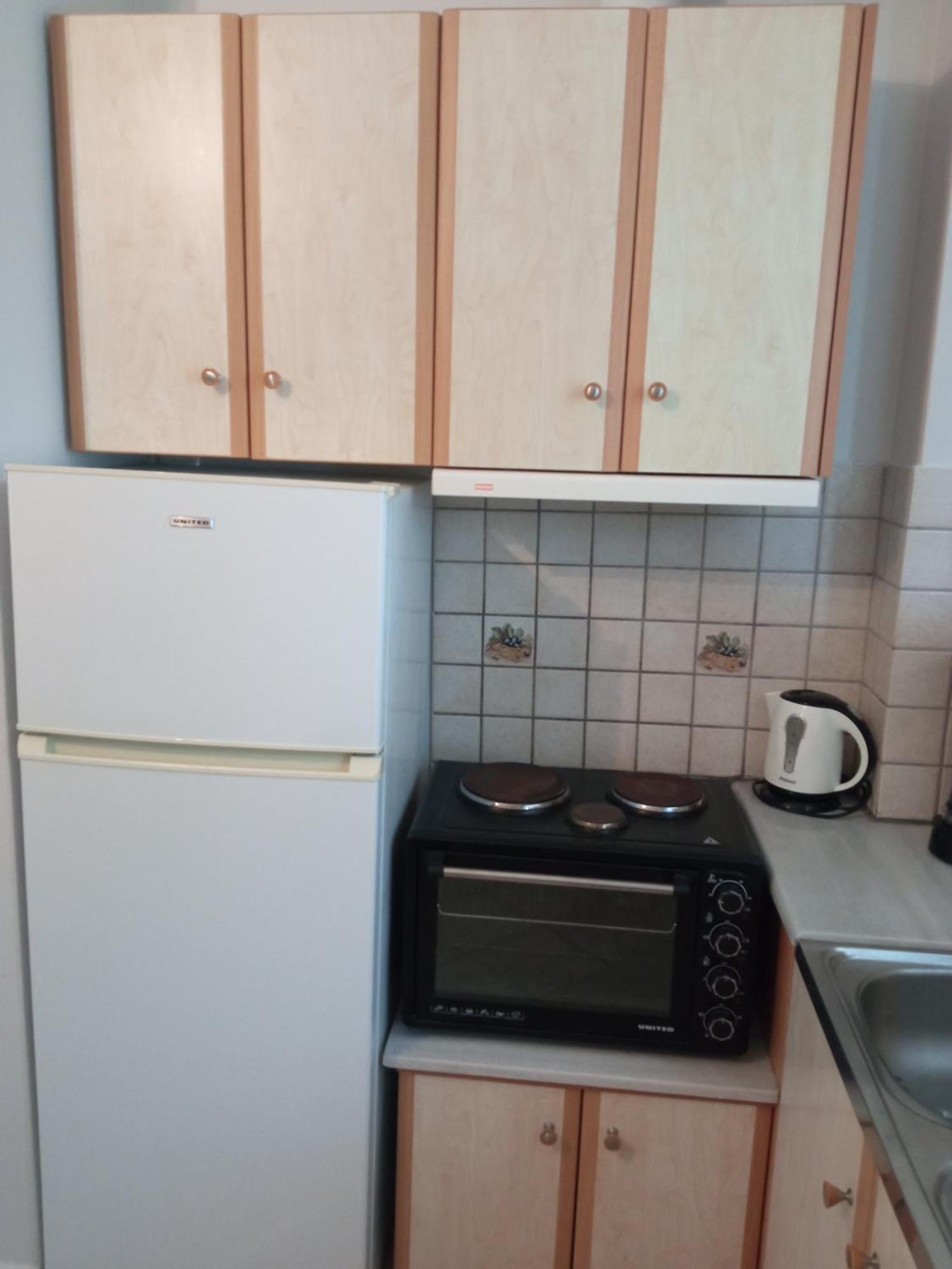 Apartmán Danai Tsoukaládhes Exteriér fotografie