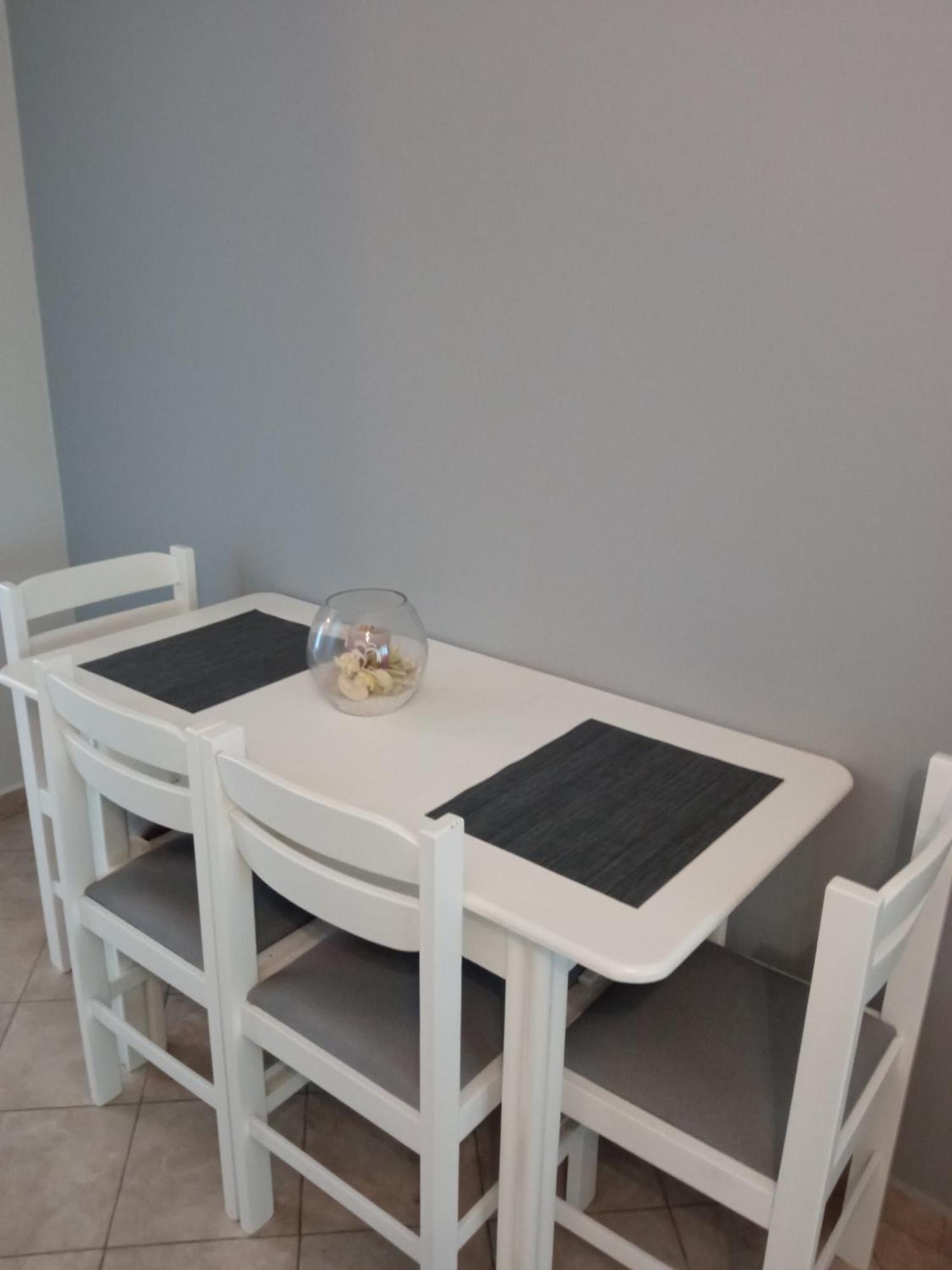 Apartmán Danai Tsoukaládhes Exteriér fotografie