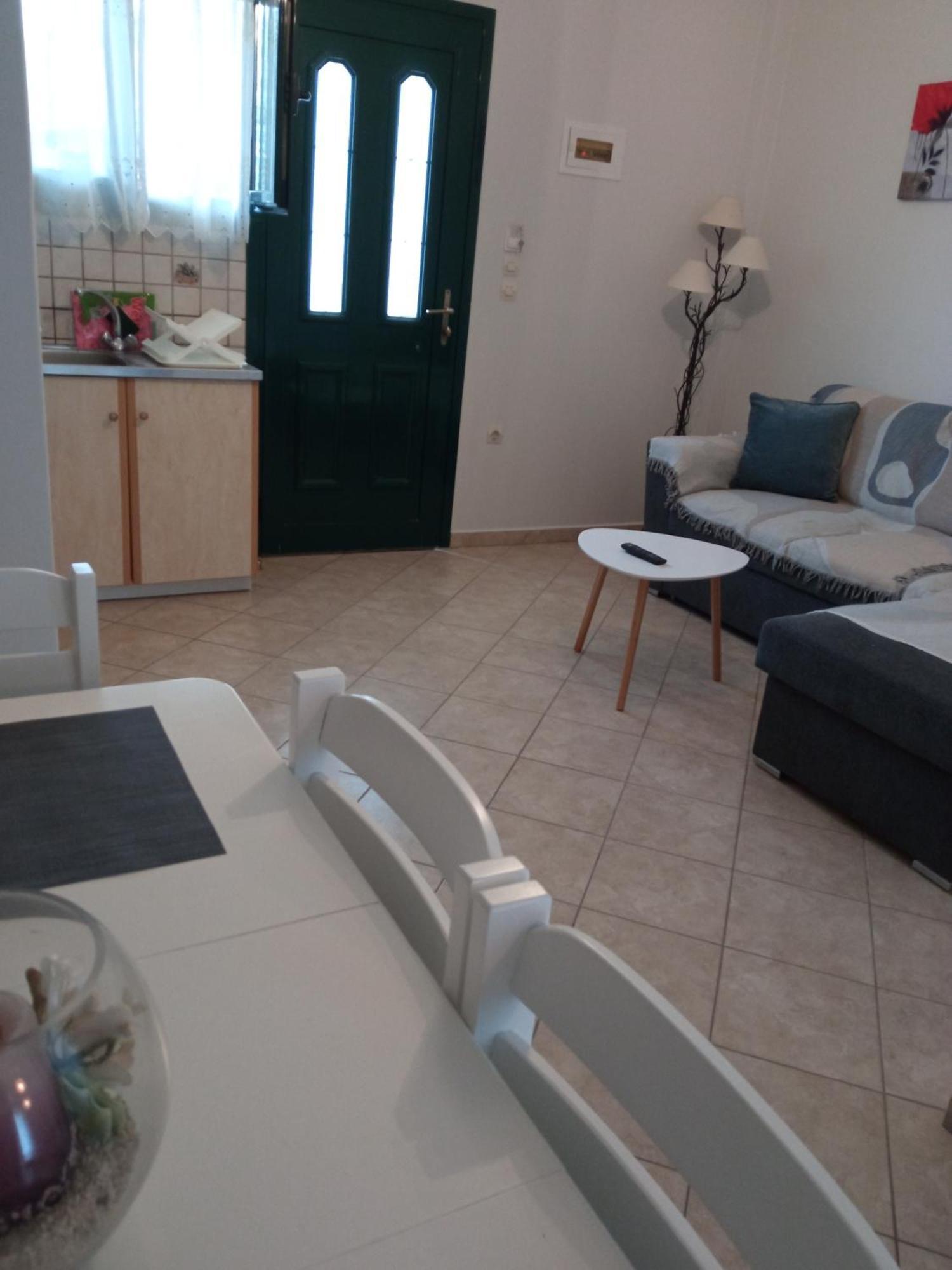 Apartmán Danai Tsoukaládhes Exteriér fotografie