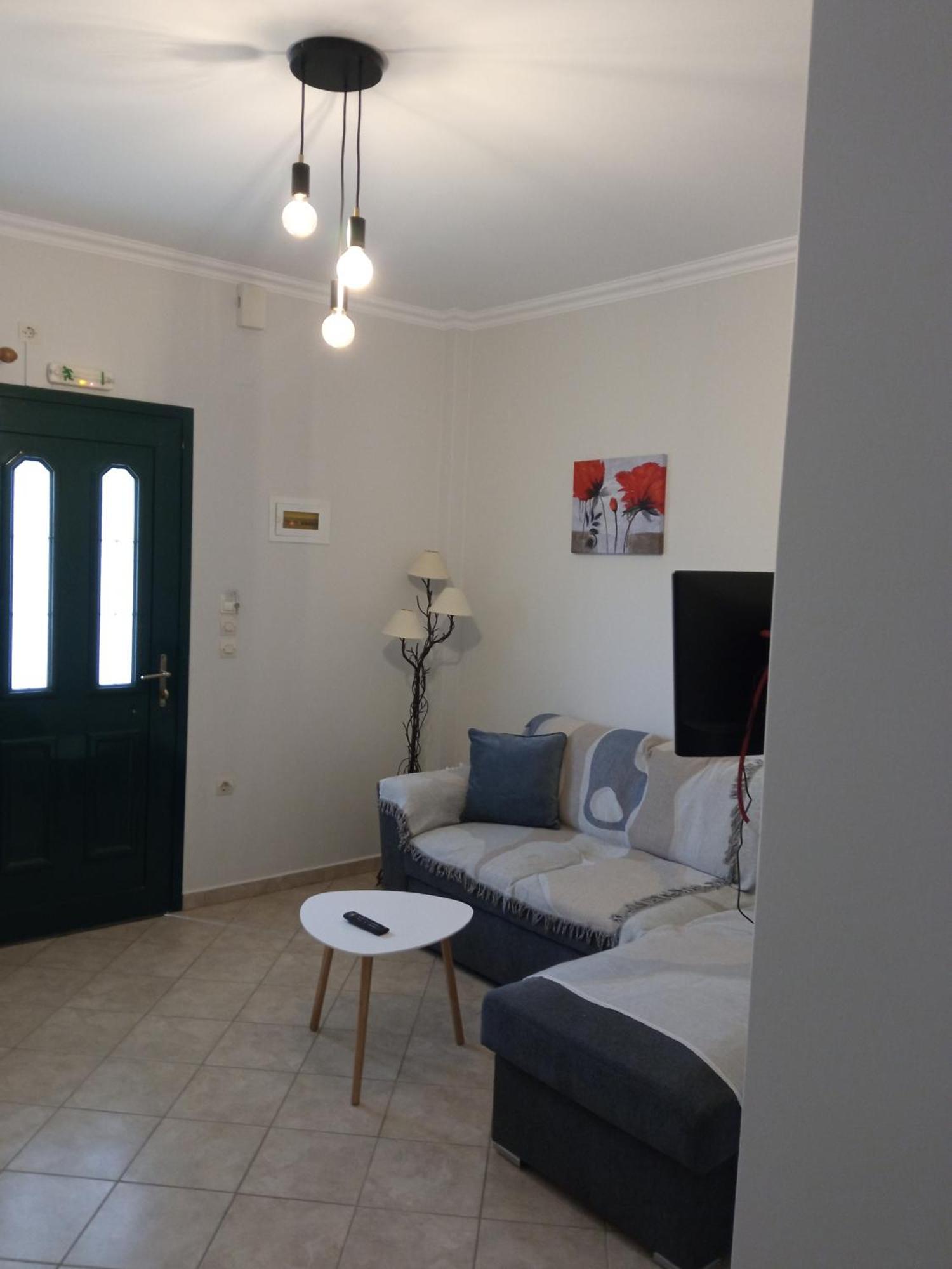 Apartmán Danai Tsoukaládhes Exteriér fotografie