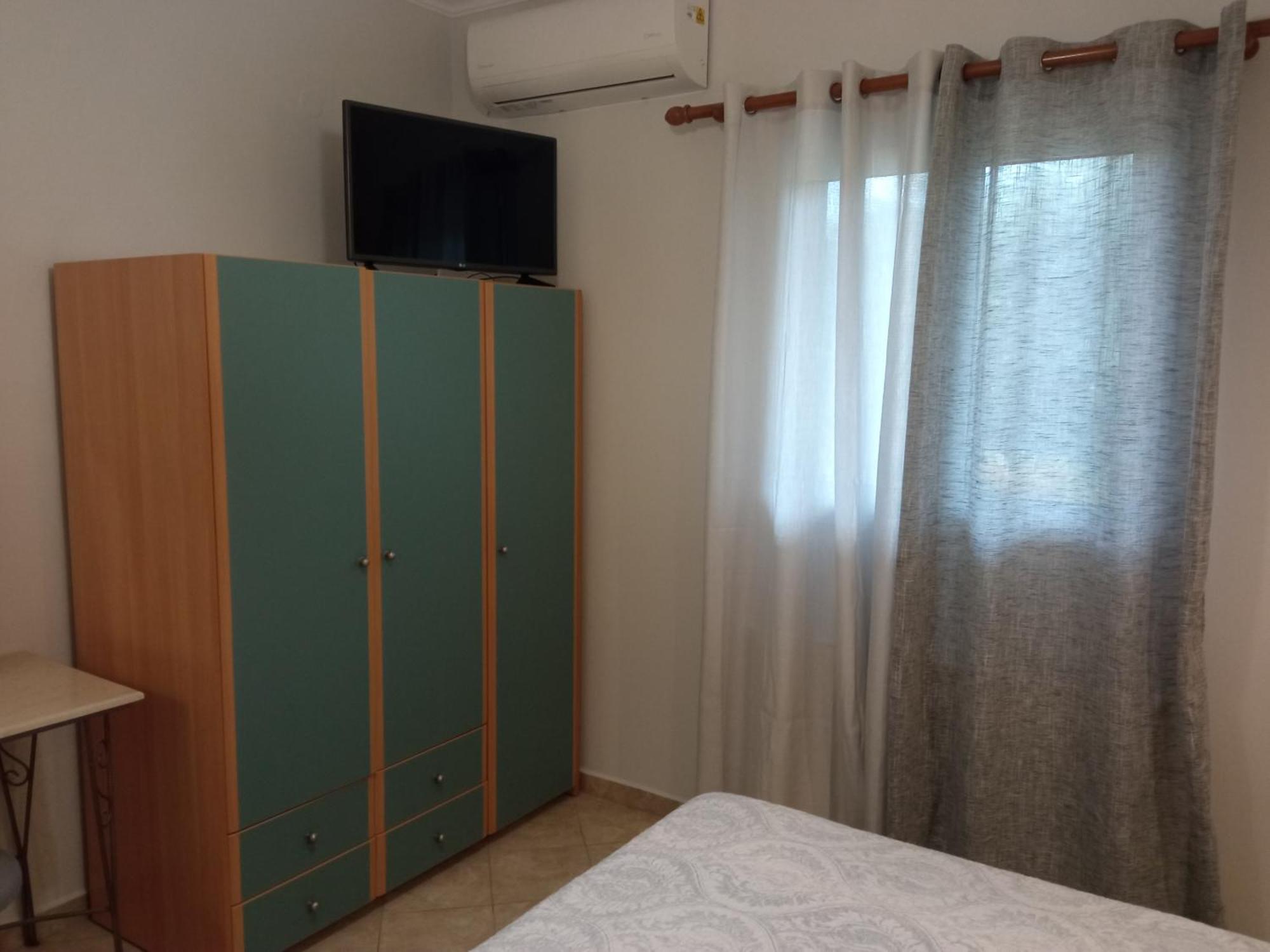 Apartmán Danai Tsoukaládhes Exteriér fotografie