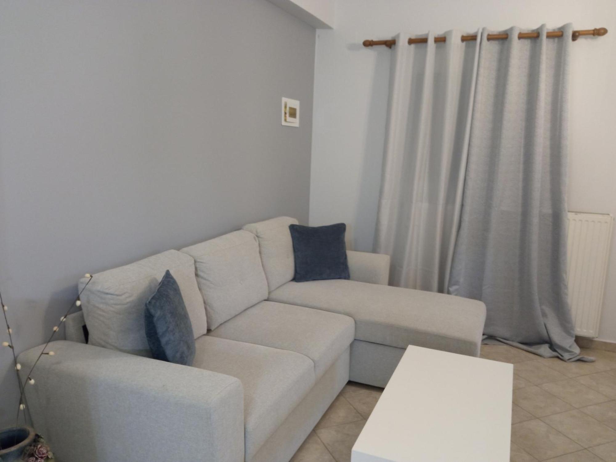 Apartmán Danai Tsoukaládhes Exteriér fotografie