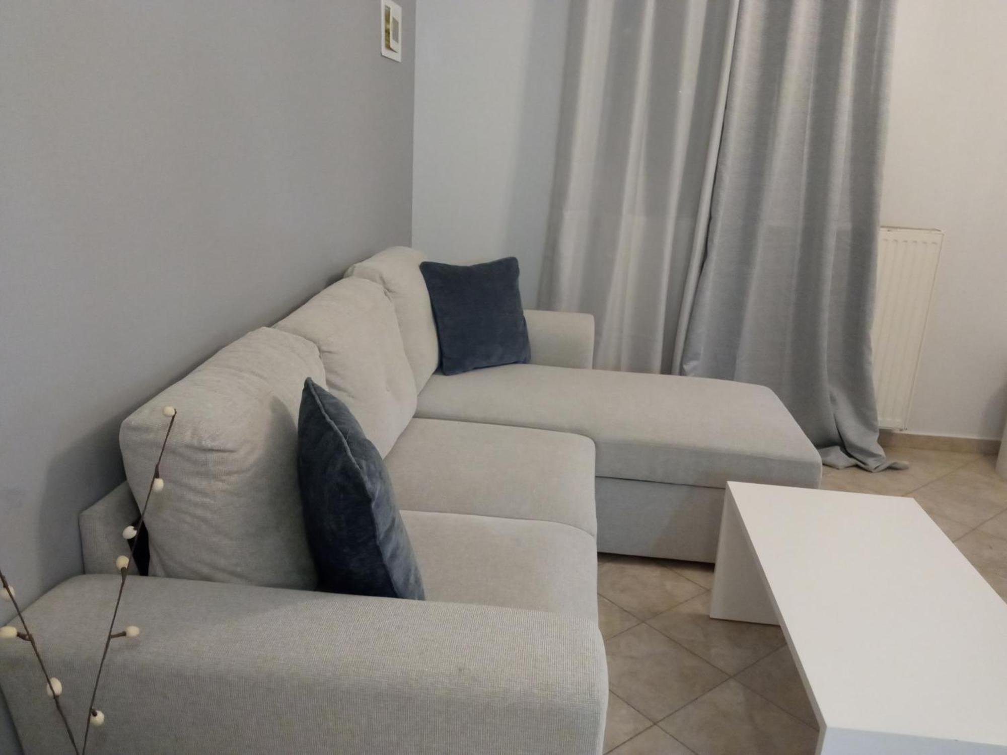 Apartmán Danai Tsoukaládhes Exteriér fotografie