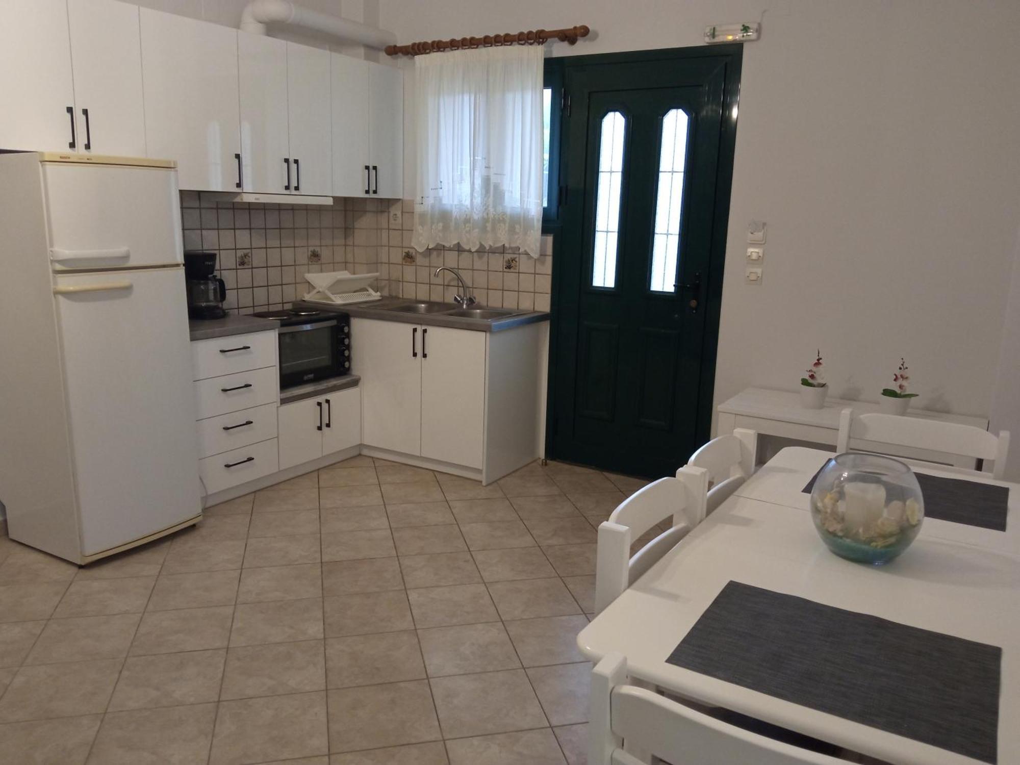 Apartmán Danai Tsoukaládhes Exteriér fotografie
