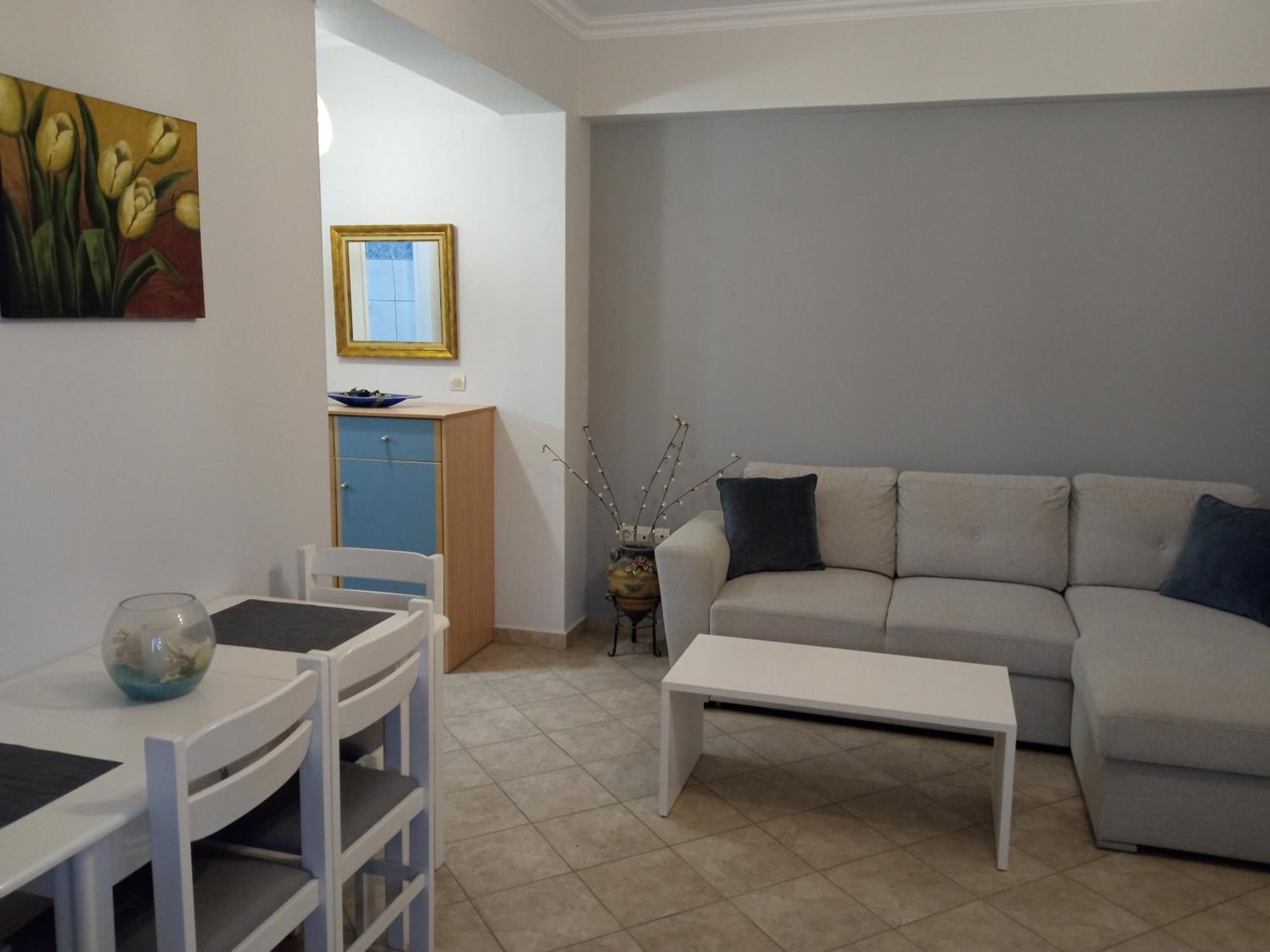 Apartmán Danai Tsoukaládhes Exteriér fotografie