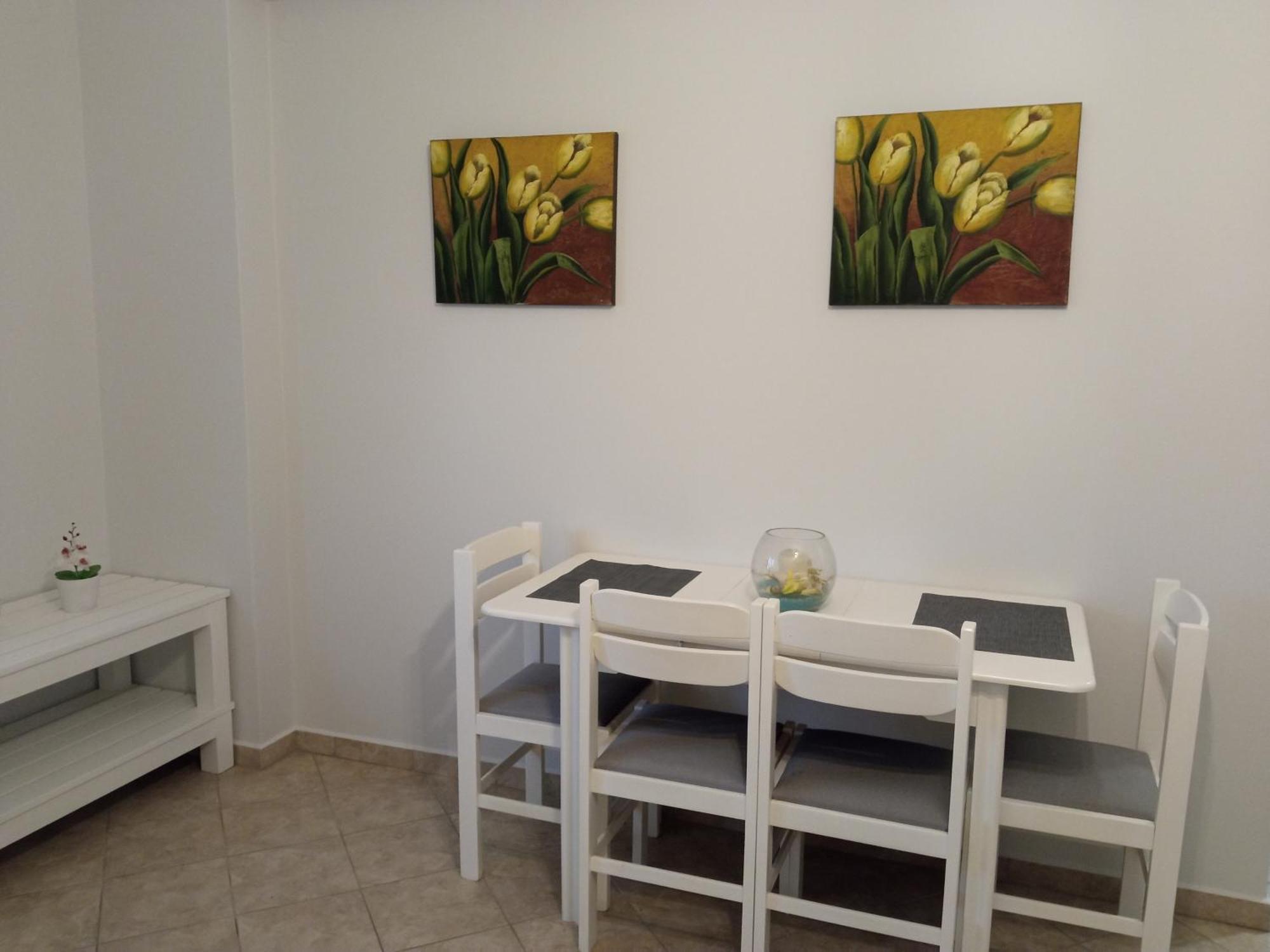 Apartmán Danai Tsoukaládhes Exteriér fotografie