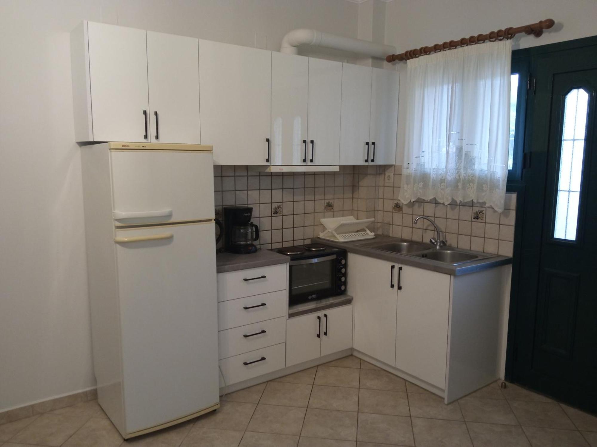 Apartmán Danai Tsoukaládhes Exteriér fotografie