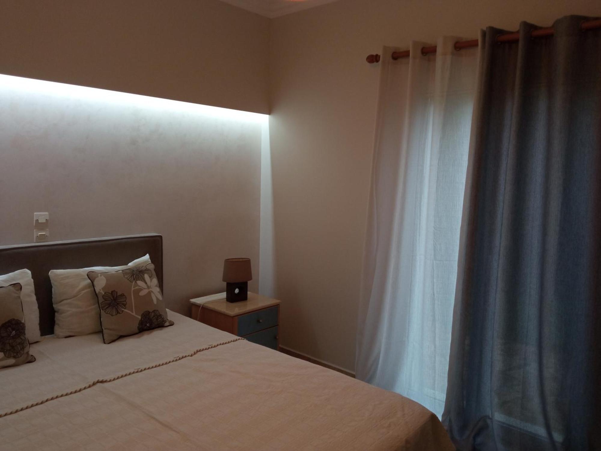 Apartmán Danai Tsoukaládhes Exteriér fotografie