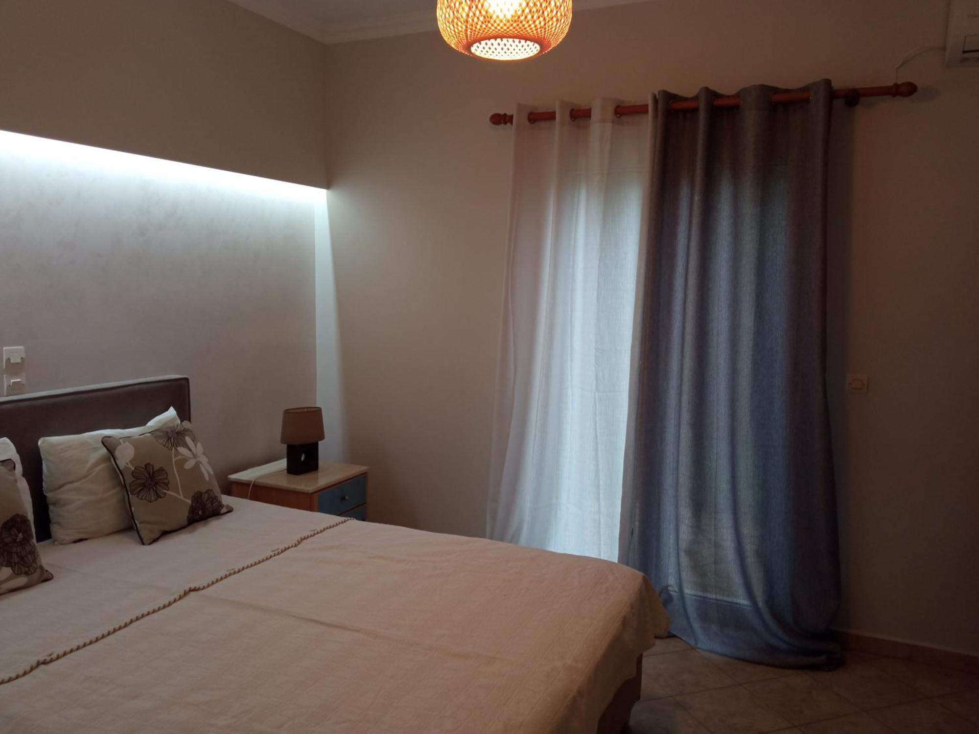 Apartmán Danai Tsoukaládhes Exteriér fotografie