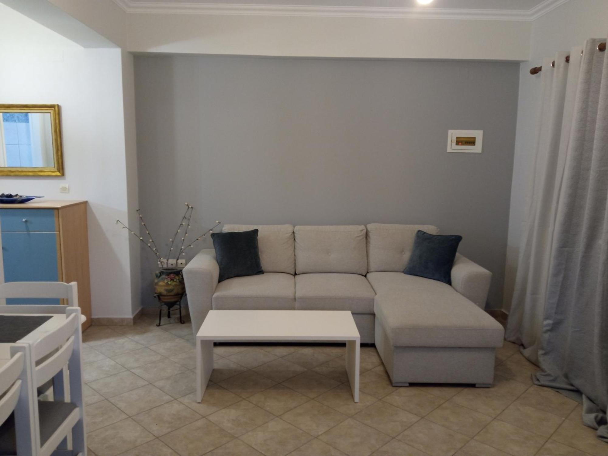 Apartmán Danai Tsoukaládhes Exteriér fotografie