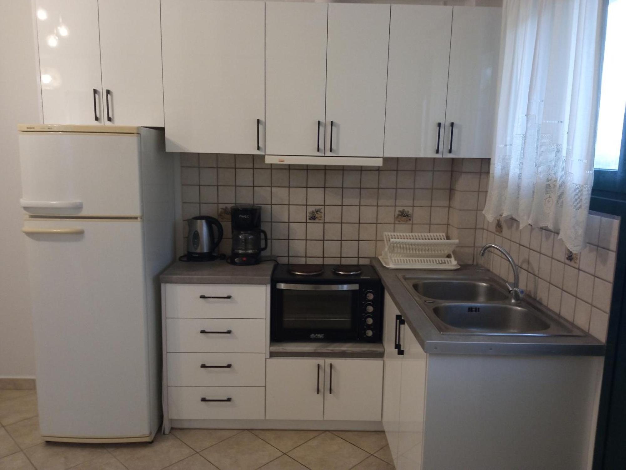 Apartmán Danai Tsoukaládhes Exteriér fotografie