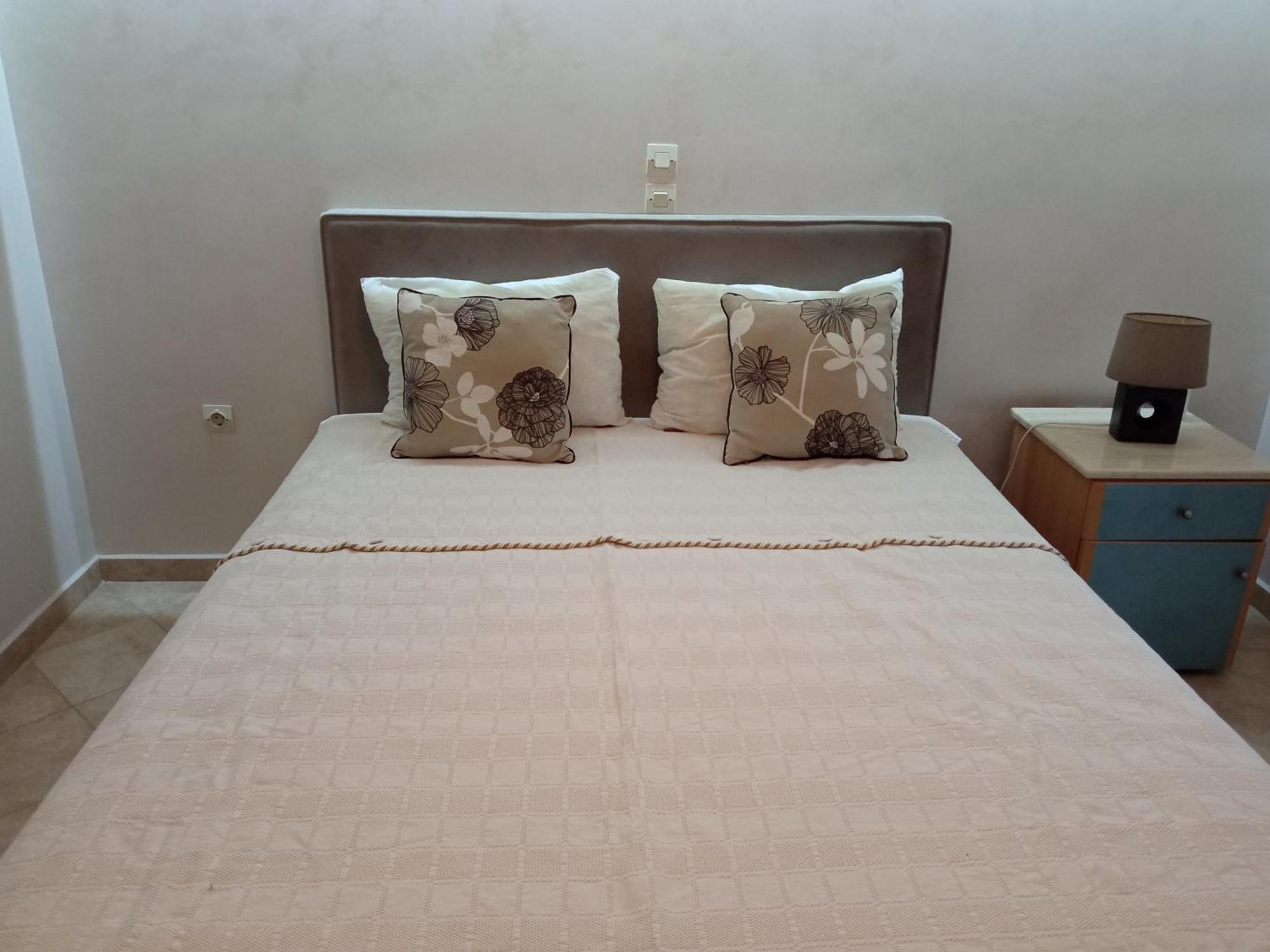 Apartmán Danai Tsoukaládhes Exteriér fotografie