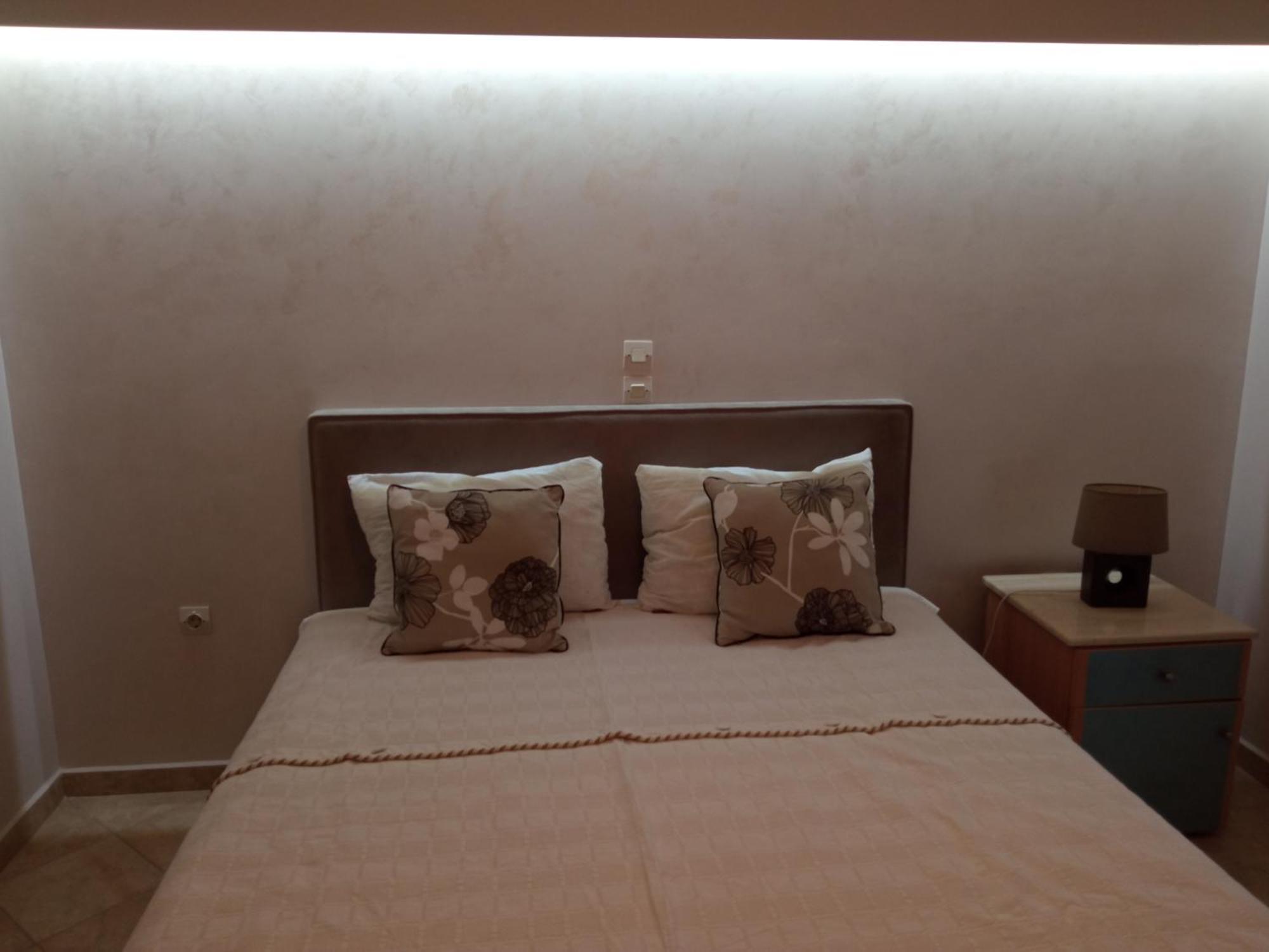 Apartmán Danai Tsoukaládhes Exteriér fotografie