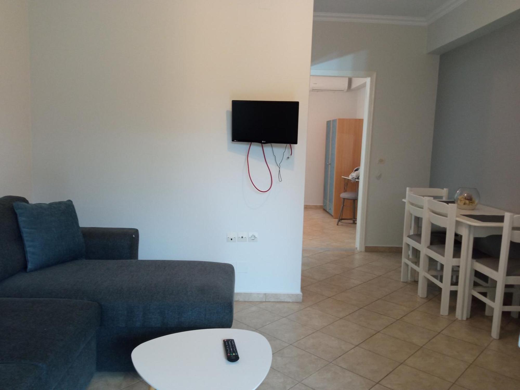Apartmán Danai Tsoukaládhes Exteriér fotografie