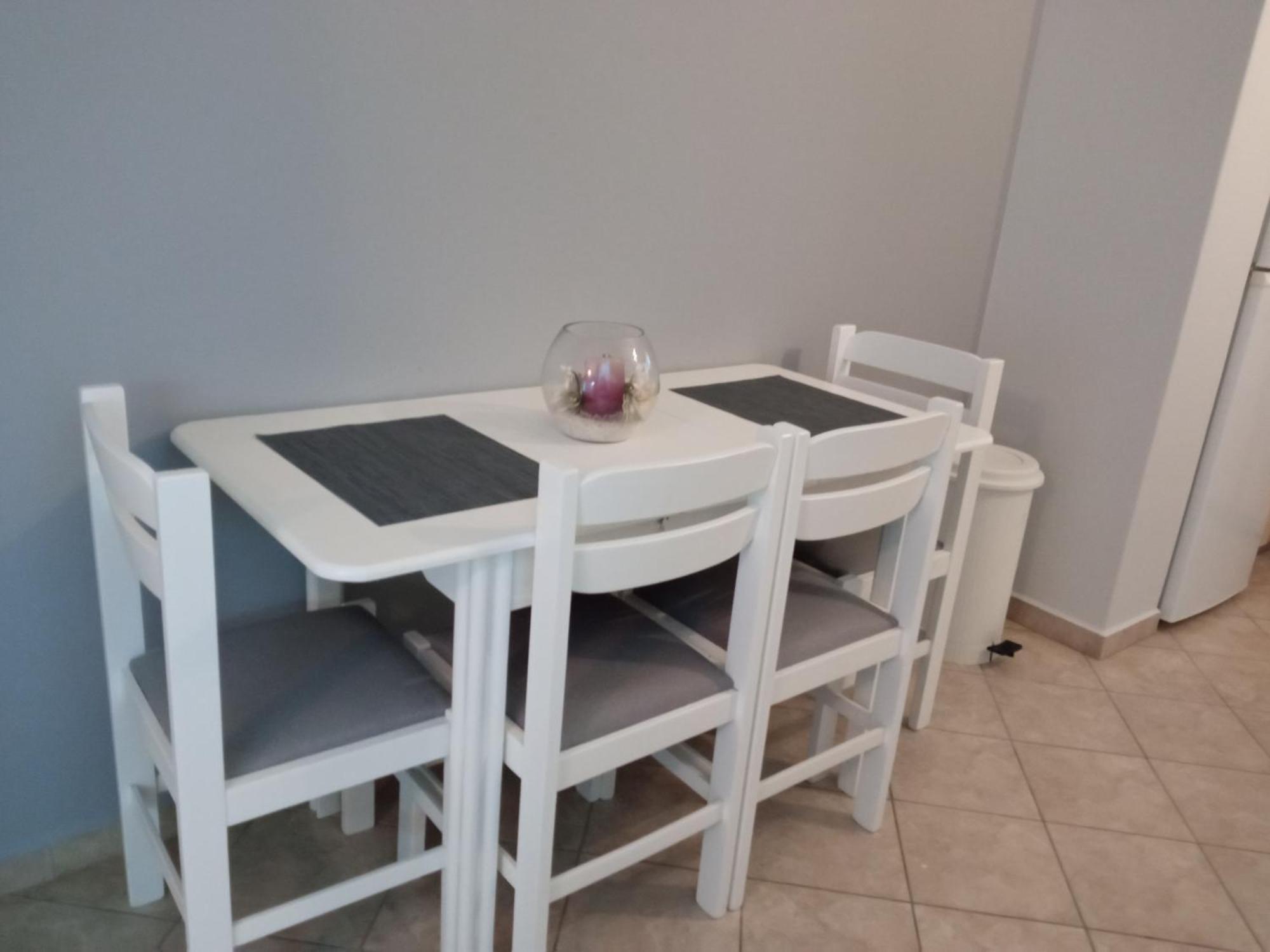 Apartmán Danai Tsoukaládhes Exteriér fotografie