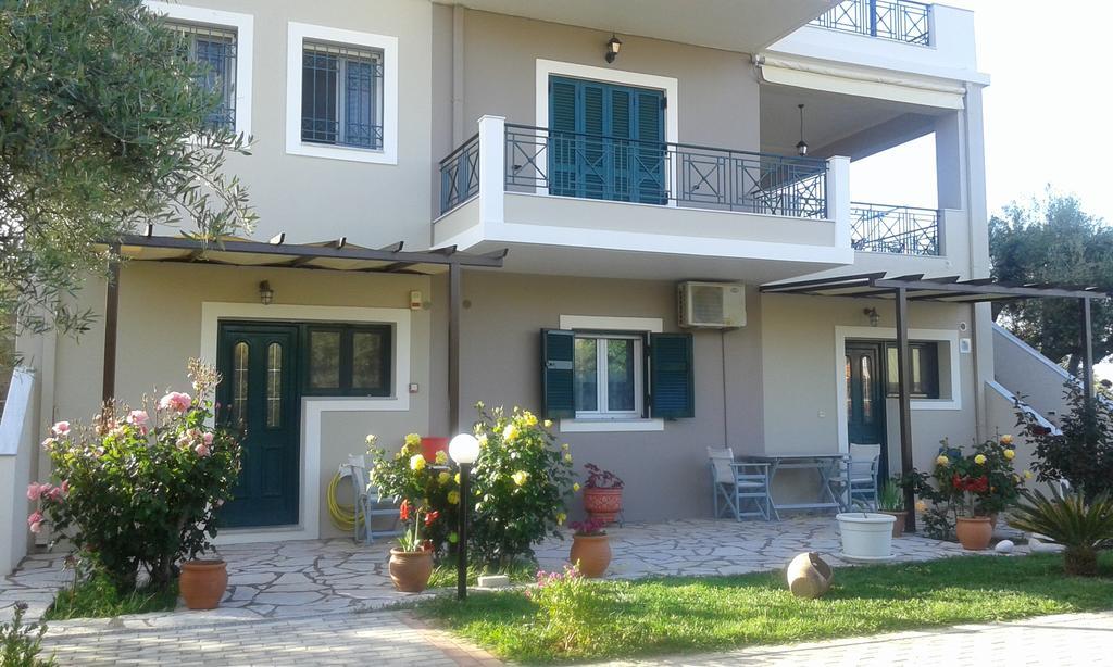 Apartmán Danai Tsoukaládhes Exteriér fotografie