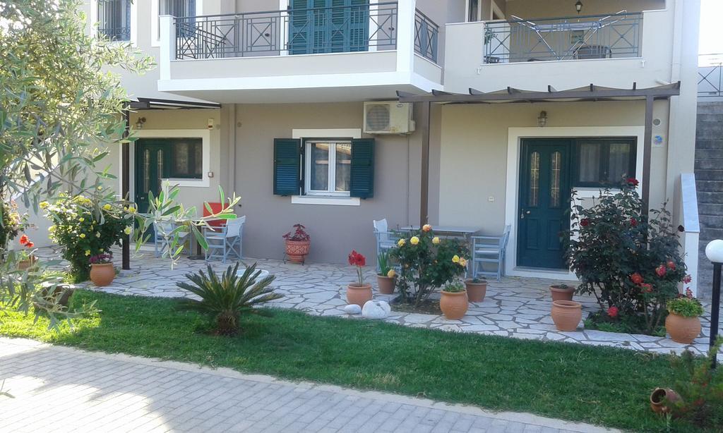 Apartmán Danai Tsoukaládhes Exteriér fotografie