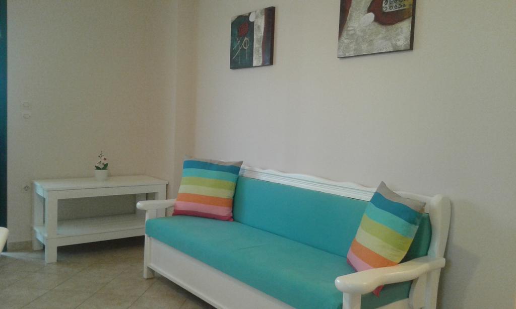 Apartmán Danai Tsoukaládhes Exteriér fotografie