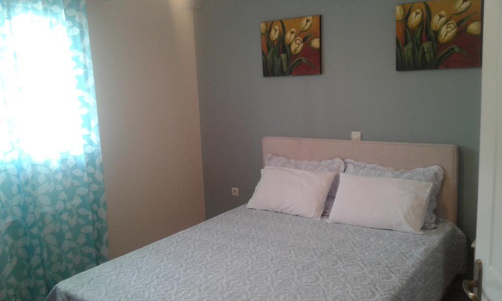 Apartmán Danai Tsoukaládhes Exteriér fotografie