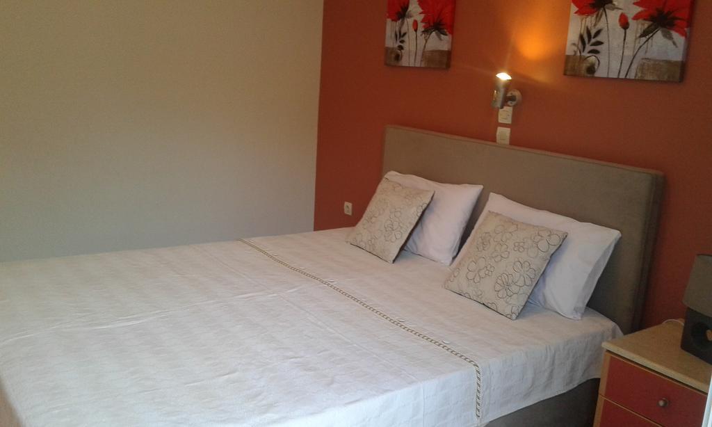 Apartmán Danai Tsoukaládhes Exteriér fotografie